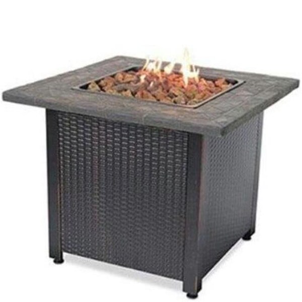 Patioplus LP Gas Outdoor Fireplace PA30849 - main